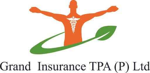 GRAND INS. TPA PVT. LTD logo